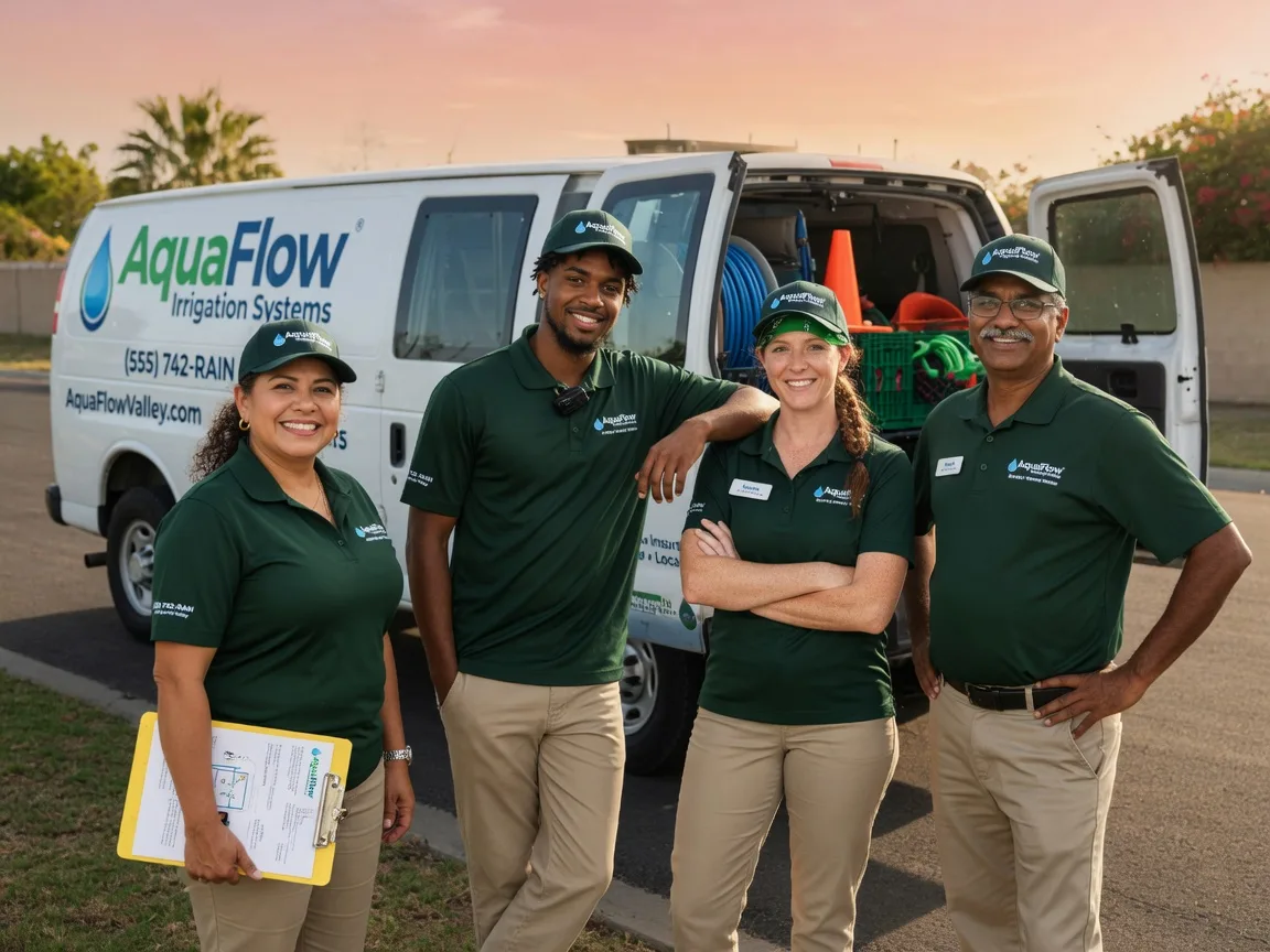 Irrigation Installation company in Merrimack, NH